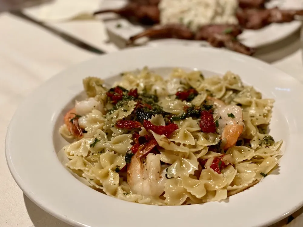 Bow Tie Pasta