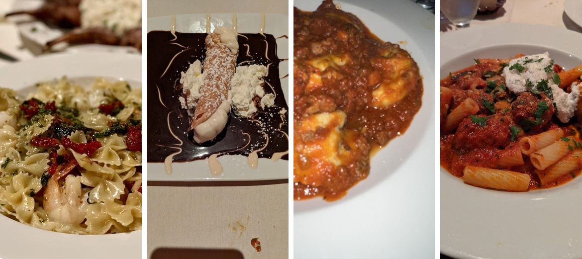 Vesuvio Restaurant
