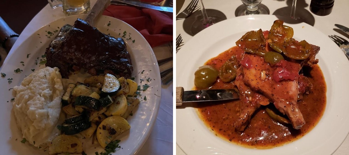 Vesuvio Restaurant