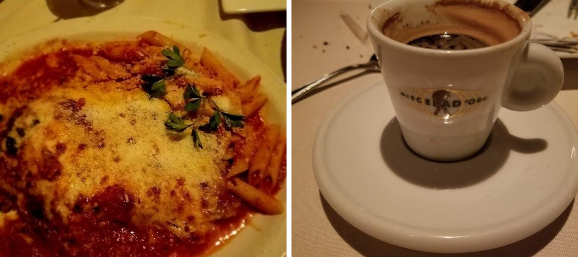 Vesuvio Restaurant