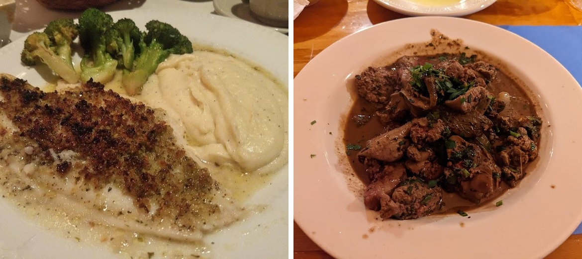 Vesuvio Restaurant