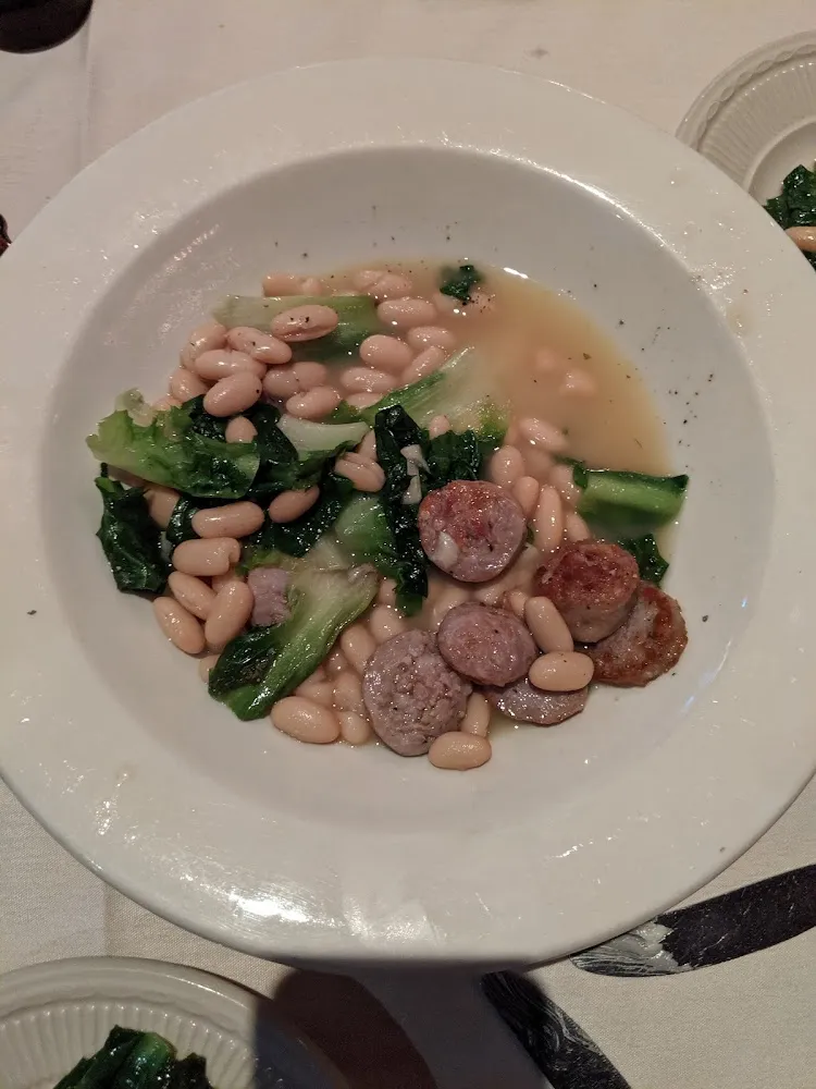 Sautéed Escarole and Beans