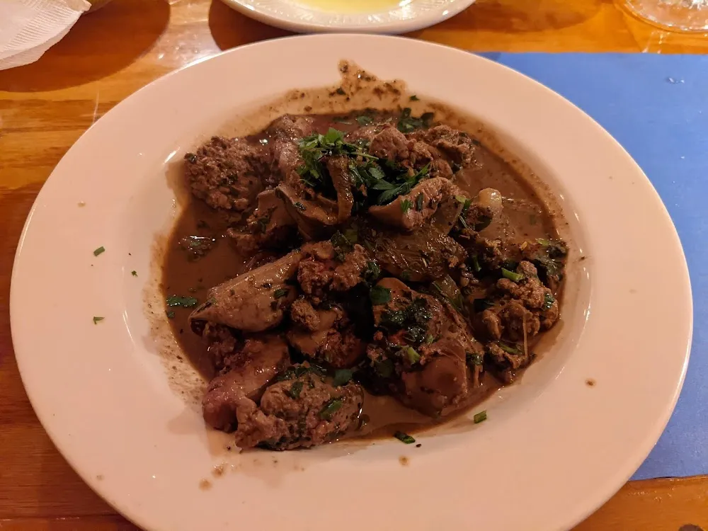 Veal Scallopini and Artichoke Hearts Francese